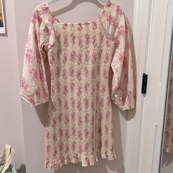 LOVESHACKFANCY Petite Mini Dress - Picture 2 of 5